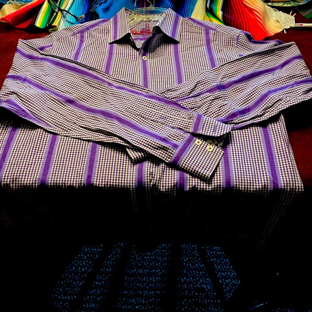 Robert Graham Cowboy Shirt